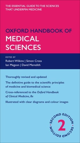Oxford Handbook of Medical Sciences (Oxford Medical Handbooks)