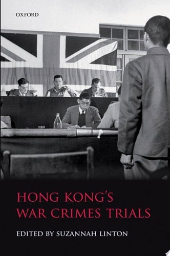 Hong Kong's War Crimes Trials