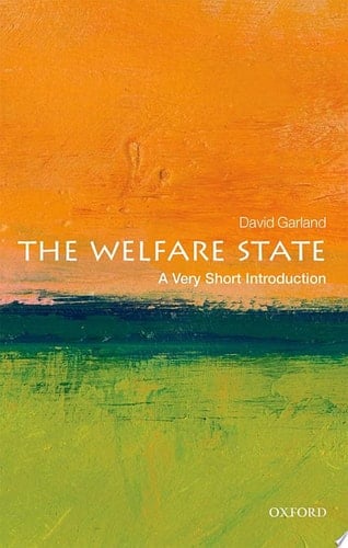 The Welfare State: A Very Short Introduction
