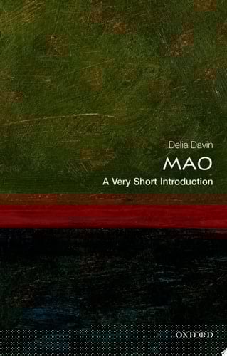 Mao: A Very Short Introduction