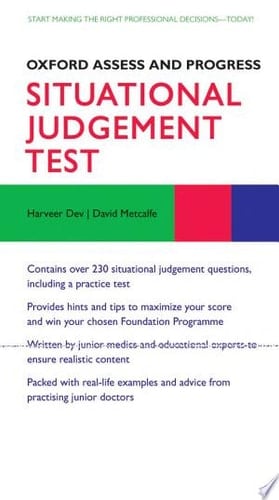 Situational Judgement Test