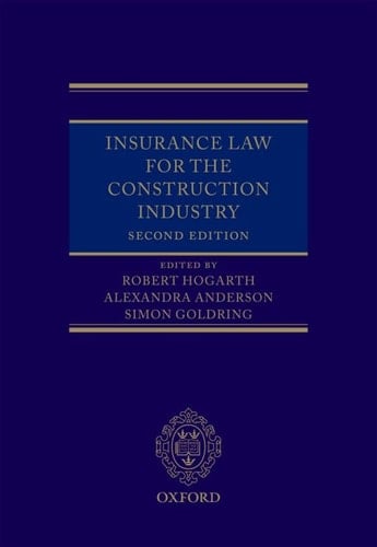 Insurance Law for the Construction Industry