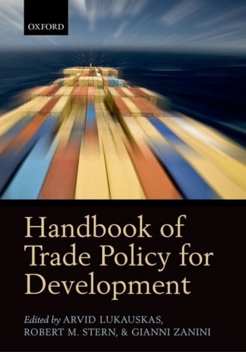 Handbook of Trade Policy for Development (Oxford Handbooks)
