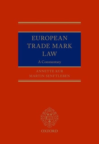 European Trade Mark Law