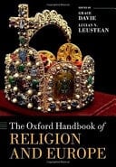Oxford Handbook Of Religion And Europe
