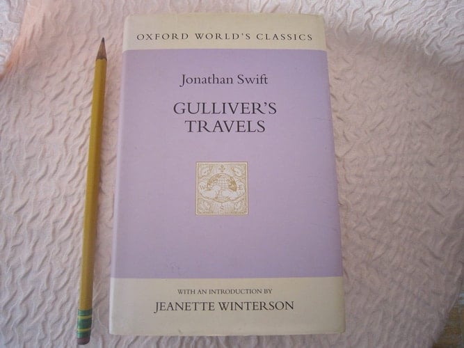 Gulliver's Travels (Oxford World's Classics)
