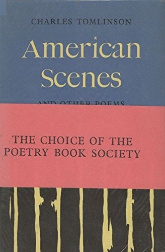 American Scenes and Other Poems