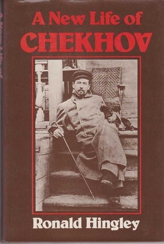 A new life of Anton Chekhov