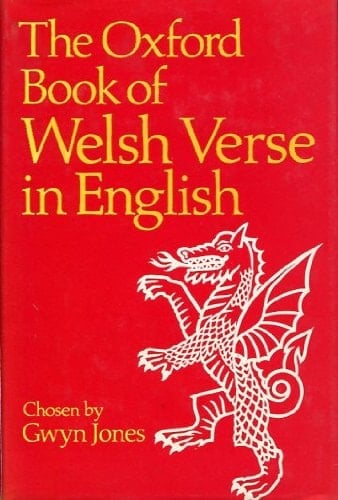 Oxford Book of Welsh Verse in English (Oxford Books of Verse)
