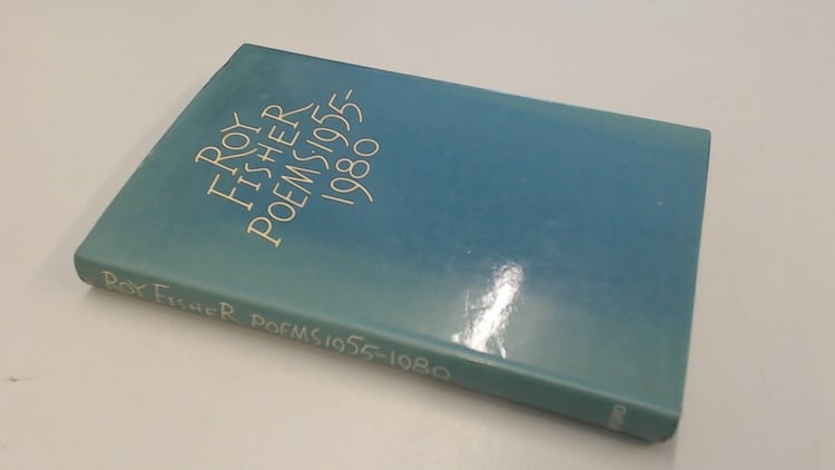 Poems 1955-1980