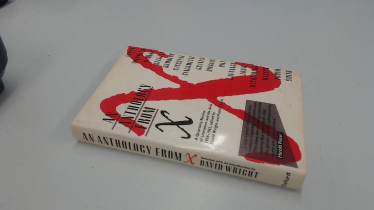 An Anthology from X