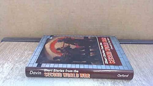 Short stories from the Second World War