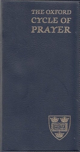 The Oxford Cycle of Prayer