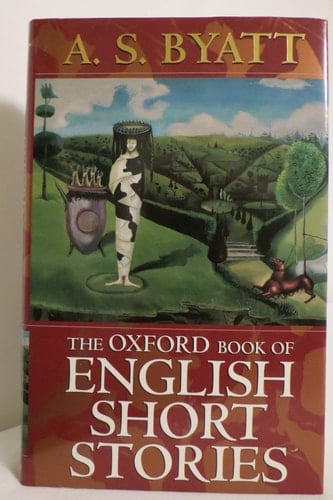 The Oxford Book of English Short Stories (Oxford Books of Prose)