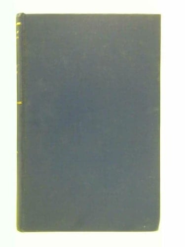 The Theory of International Economic Policy: The Balance of Payments, (Riia Series, Vol 1)