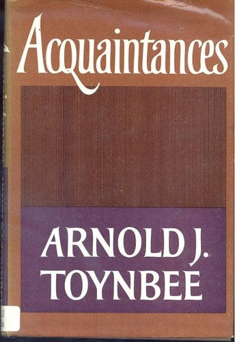 Acquaintances