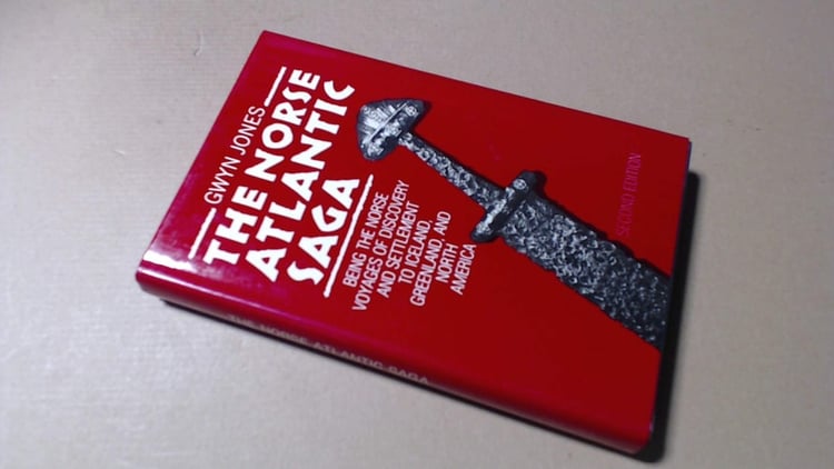 The Norse Atlantic Saga: Being the Norse Voyages of Discovery and Settlement to Iceland, Greenland, and North America