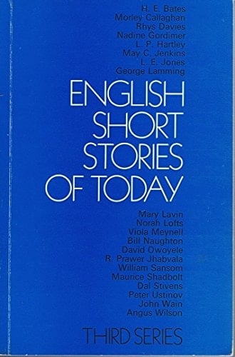 English Short Stories of Today