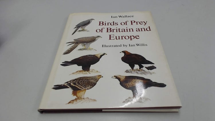 Birds of Prey of Britain and Europe