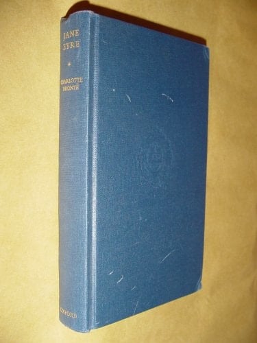 Jane Eyre (World's Classics)