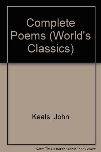 Keats Poetical Works