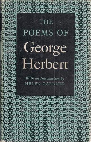 Poems of George Herbert (World's Classics)