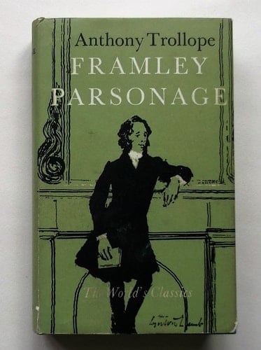 Framley Parsonage (World's Classics)