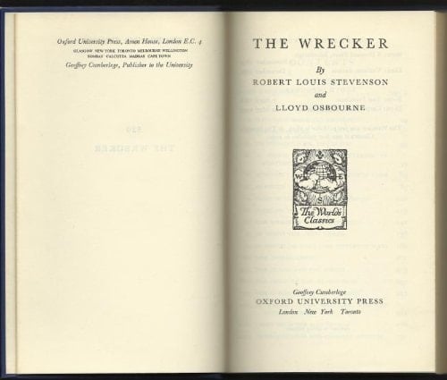 The Wrecker (World's Classics)