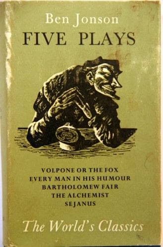 Five Plays (World's Classics, No 524)