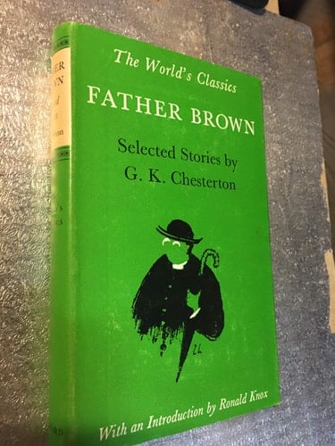 Father Brown: Selected Stories (World's Classics)
