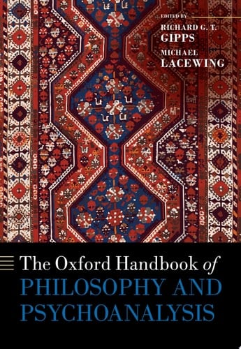 The Oxford Handbook Of Philosophy And Psychoanalysis