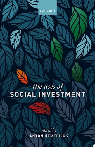 The Uses Of Social Investment