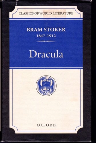 Dracula (Border's) Wc