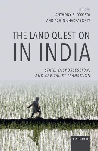 The Land Question In India