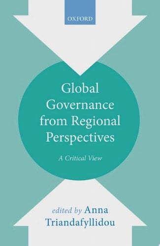 Global Governance from Regional Perspectives: A Critical View