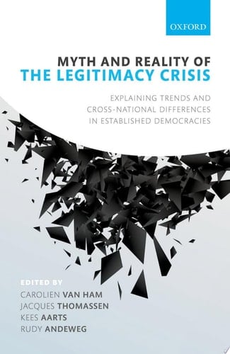 Myth And Reality Of The Legitimacy Crisis