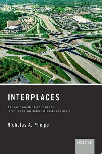 Interplaces: An Economic Geography of the Inter-urban and International Economies