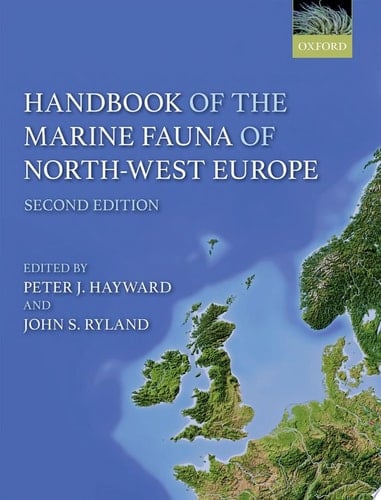 Handbook Of The Marine Fauna Of North-west Europe
