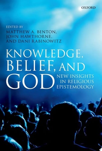 Knowledge, Belief, And God