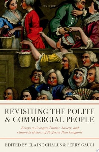 Revisiting The Polite And Commercial People