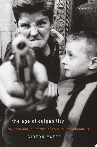 The Age Of Culpability