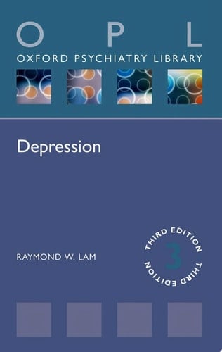 Depression (Oxford Psychiatry Library Series)