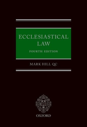 Ecclesiastical Law