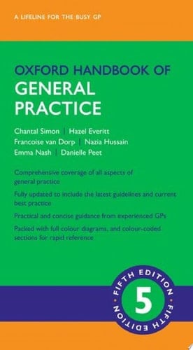 Oxford Handbook Of General Practice