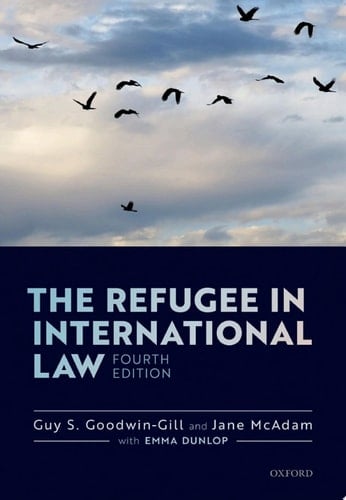 The Refugee in International Law