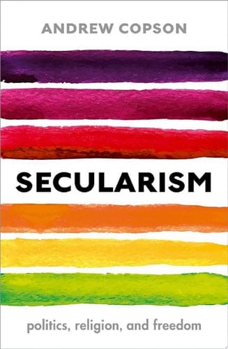 Secularism: Politics, Religion, and Freedom (Very Short Introductions)