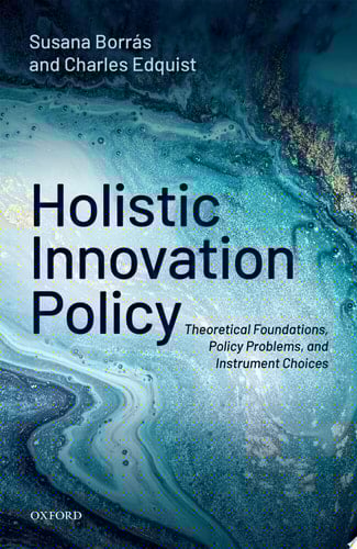 Holistic Innovation Policy