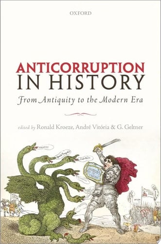 Anticorruption In History