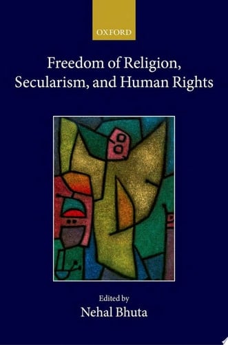 Freedom Of Religion, Secularism, And Human Rights