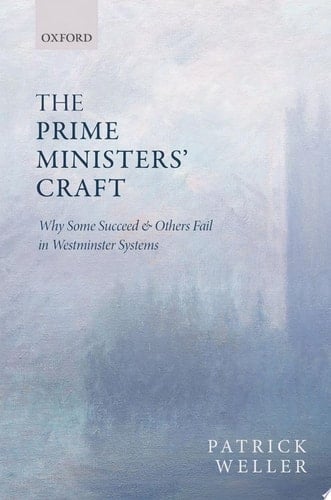 The Prime Ministers' Craft